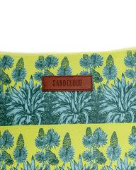 Agave Zipper Pouch
