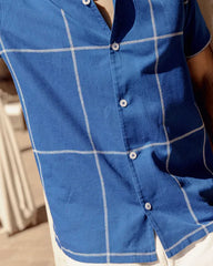 Indo Linen Shirt
