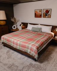 Christmas Plaid - PARTY BLANKETâ¢