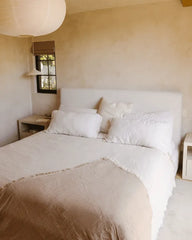 Senna Taupe - PARTY BLANKET⢠- Queen