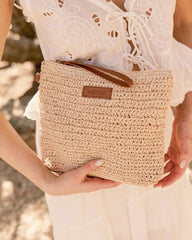 Bristol Zipper Pouch