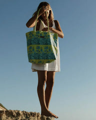 Agave Beach Tote