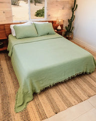 Lara Sage - PARTY BLANKET⢠- King