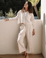 Dakota Crop Shirt