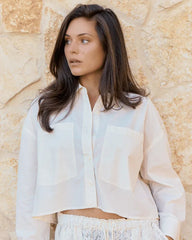 Dakota Crop Shirt