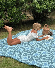 Camo Turtles PARTY BLANKETâ¢ï¸