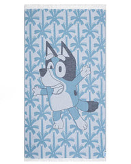 Bluey Kids Towel