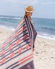 Cherry Stars & Stripes PARTY BLANKETâ¢