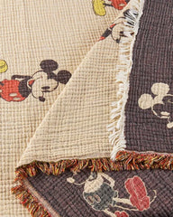 Disney Mickey Mouse PARTY BLANKETâ¢