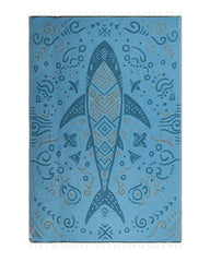 Boho Mako Shark - Discovery Shark Week - Large