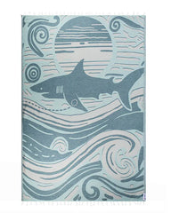 Voyage Shark - Large - Fahlo