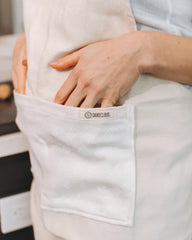 Cyperus Apron Natural