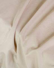 Luxe Sateen Fitted Sheet Beige