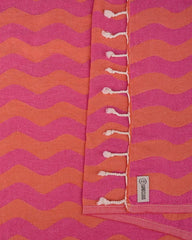 Rumble Waves - Coral