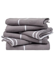 Gray Classic Washcloth Bundle