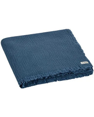 Lara Dark Denim - PARTY BLANKET⢠- Queen