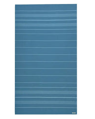 Classic Fringeless XL Bath Bundle - Slate Blue - 2 Pack