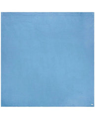 Micro Waffle Shower Curtain - Slate Blue