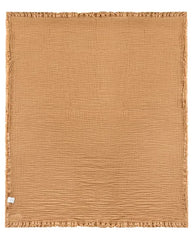 Lara Dusty Peach - PARTY BLANKET⢠- Queen