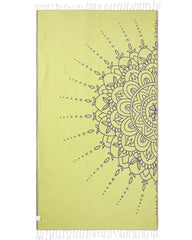 Flower Mandala Grape