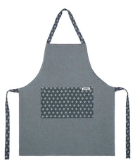 Cyperus Bundle - 1 Towels Set, 1 Apron