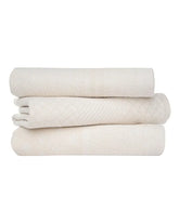 Cyperus Kitchen Towel Bundle Natural - Assorted 3 Pack