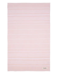 Classic Fringeless Hand Bath Bundle 2 Pack - Calcite Pink