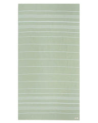 Classic Fringeless XL Bath Bundle - Sage