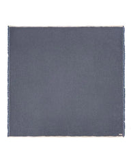 Senna Melange PARTY BLANKET⢠Indigo - Queen