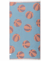 Beach Ball Kids Towel