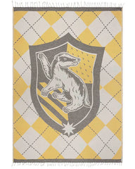 Hufflepuff⢠Crest Blanket