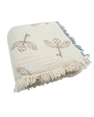 Harry Potter⢠Winged Keys - PARTY BLANKETâ¢