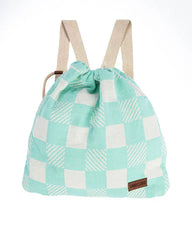 Checker Towel Bag - Florida Keys