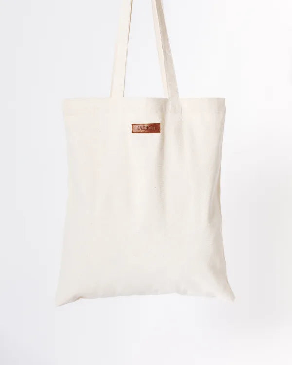 Patnem Beach Everyday Tote Natural