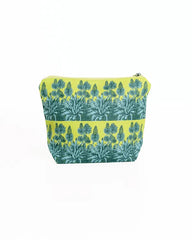 Agave Zipper Pouch
