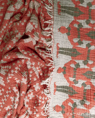 Elf Fair Isle  - PARTY BLANKETâ¢