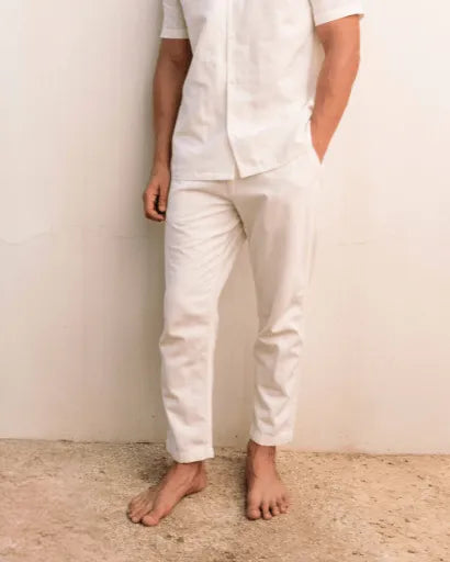 York Linen Pant