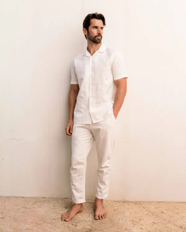 Carson Linen Shirt