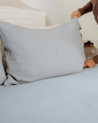 Sonoran Pillow Case 2 Pack - Grey