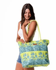 Agave Beach Tote