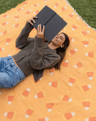 Candy Corn - PARTY BLANKETâ¢
