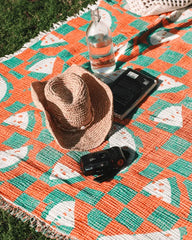Melon Checker - PARTY BLANKETâ¢