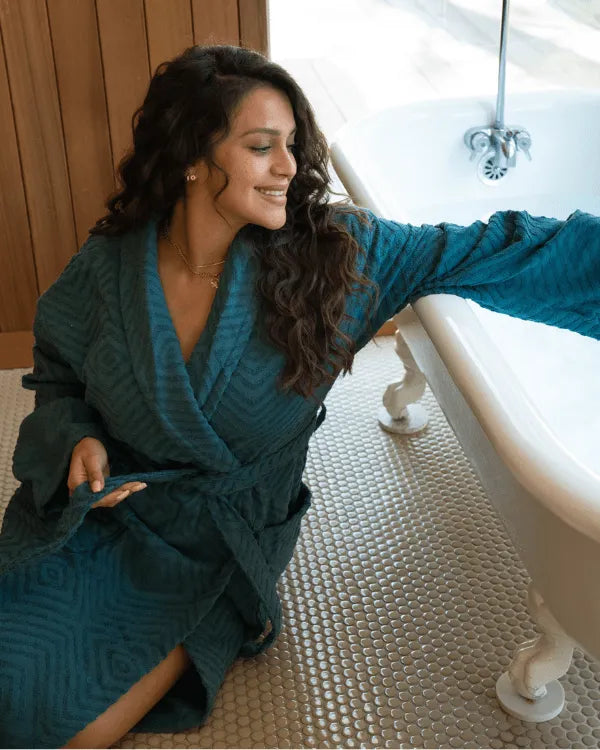 Radiant Bath Robe