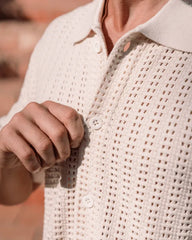 Lassen Knit Shirt