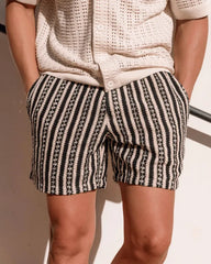 Clark Crochet Short