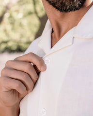 Carson Linen Shirt