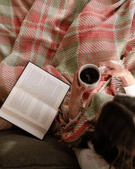 Christmas Plaid - PARTY BLANKETâ¢