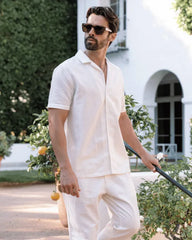 Carson Linen Shirt