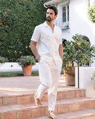York Linen Pant