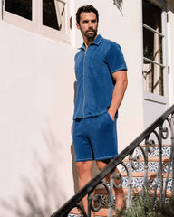 Nez Terry Short
